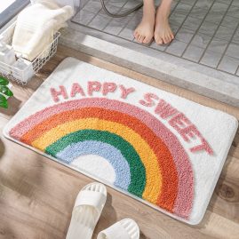 Microfiber Bath Mat